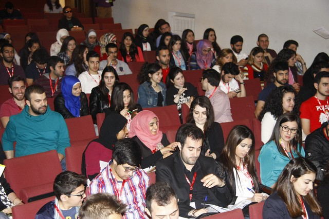 AIESEC in Lebanon Youth to Business