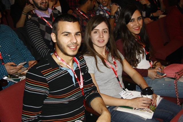 AIESEC in Lebanon Youth to Business