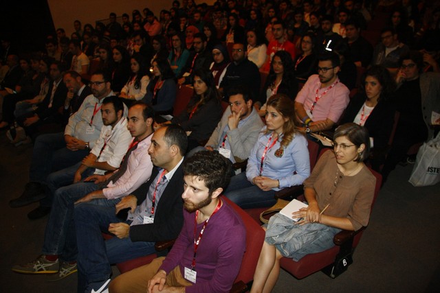 AIESEC in Lebanon Youth to Business