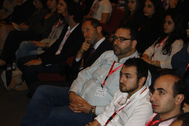 AIESEC in Lebanon Youth to Business