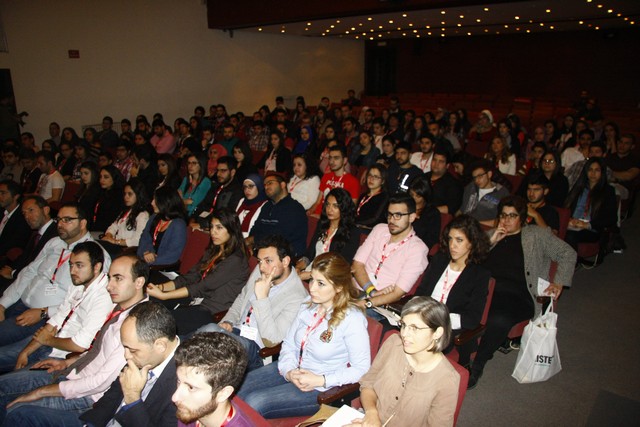 AIESEC in Lebanon Youth to Business