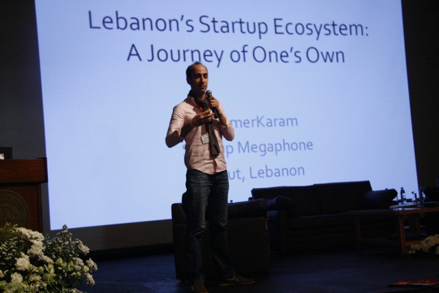 AIESEC in Lebanon Youth to Business