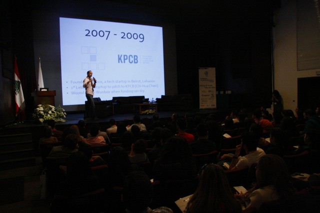 AIESEC in Lebanon Youth to Business