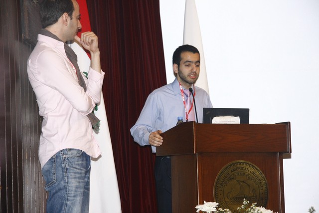 AIESEC in Lebanon Youth to Business