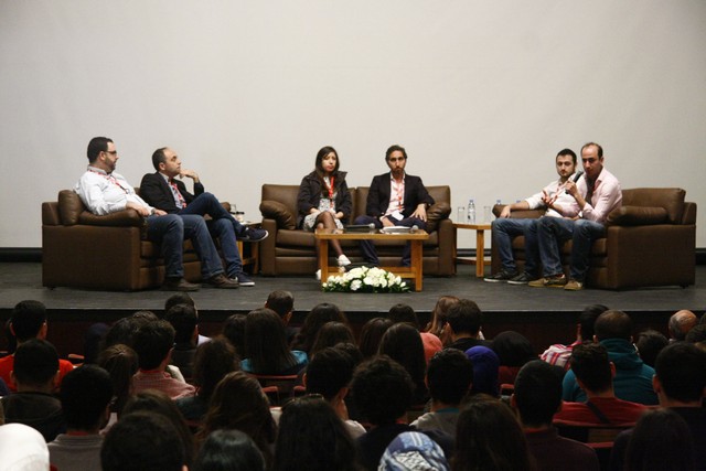 AIESEC in Lebanon Youth to Business