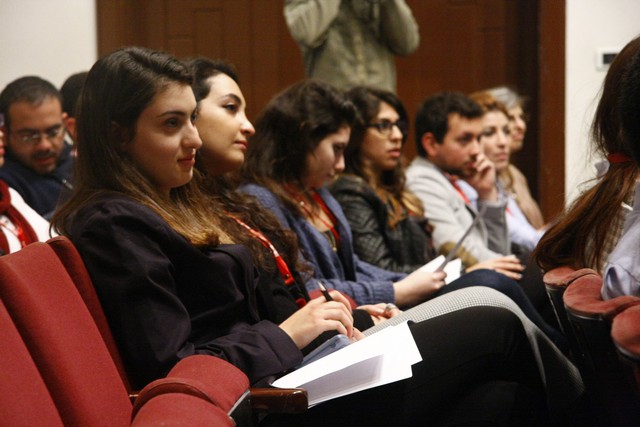 AIESEC in Lebanon Youth to Business