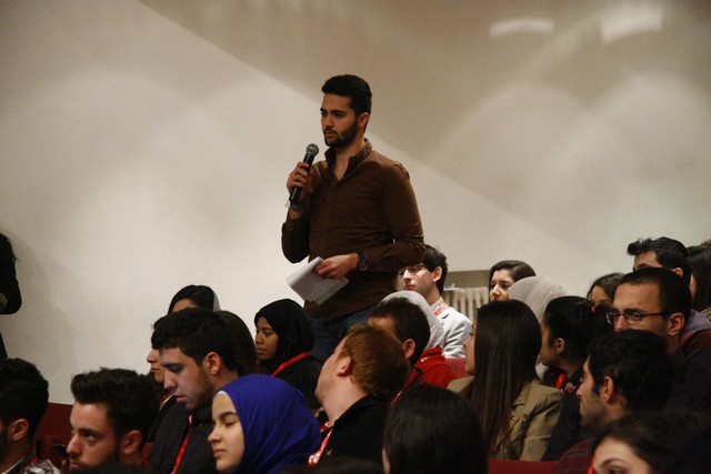 AIESEC in Lebanon Youth to Business