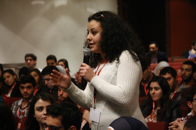 AIESEC in Lebanon Youth to Business