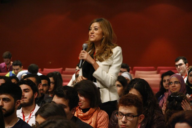 AIESEC in Lebanon Youth to Business