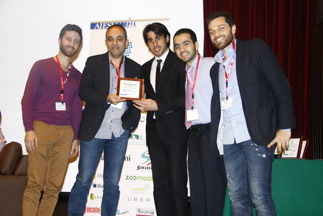 AIESEC in Lebanon Youth to Business