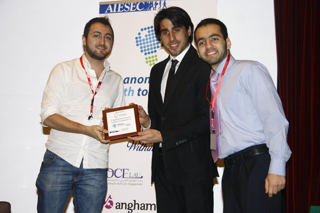 AIESEC in Lebanon Youth to Business