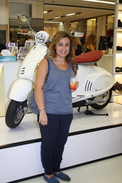 Aizone and Vespa Draw Event 