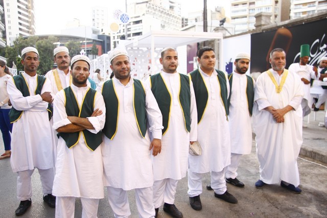 Ajyalouna Ramadan Festival