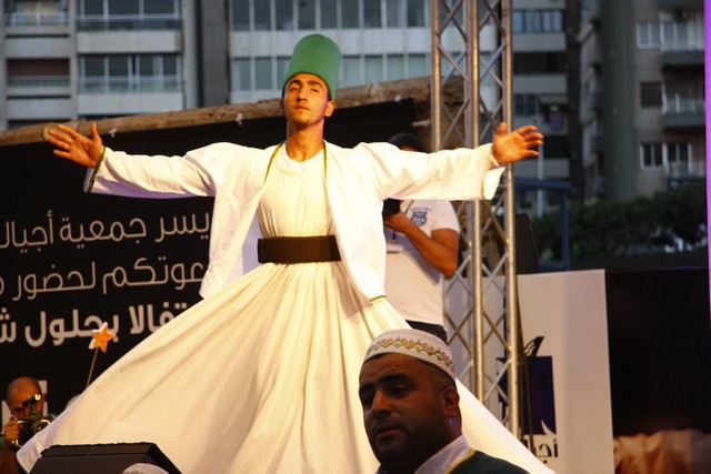 Ajyalouna Ramadan Festival
