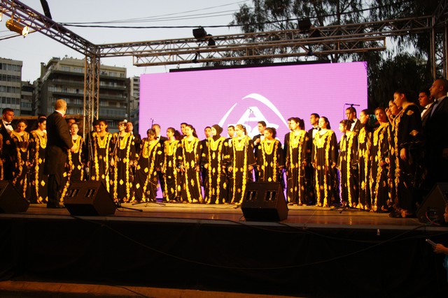 Ajyalouna Ramadan Festival