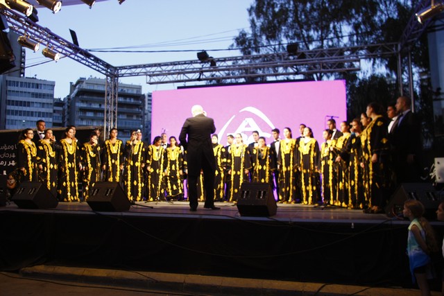 Ajyalouna Ramadan Festival