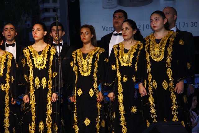 Ajyalouna Ramadan Festival