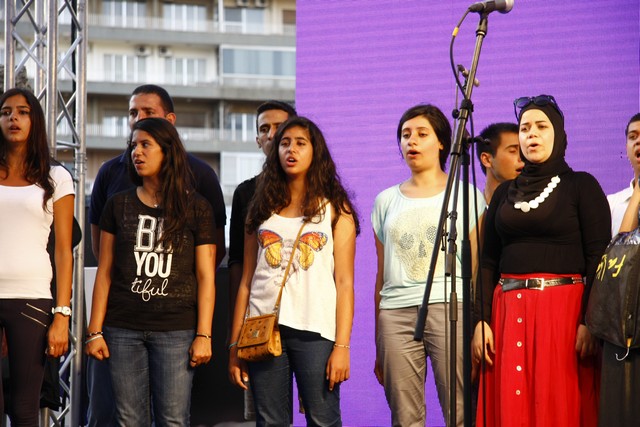 Ajyalouna Ramadan Festival