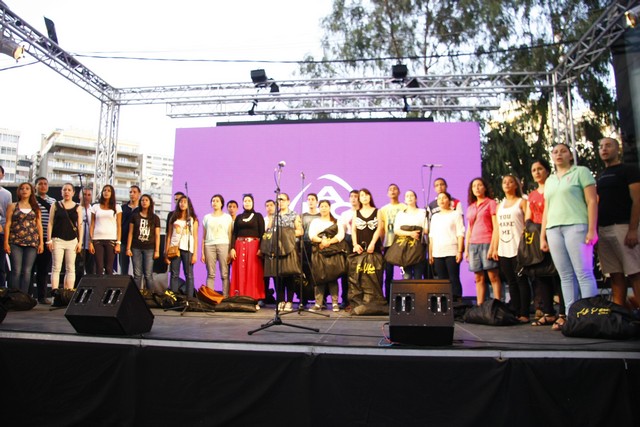 Ajyalouna Ramadan Festival