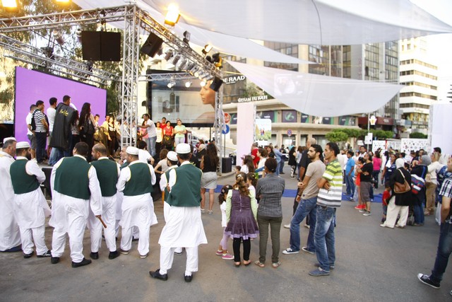 Ajyalouna Ramadan Festival