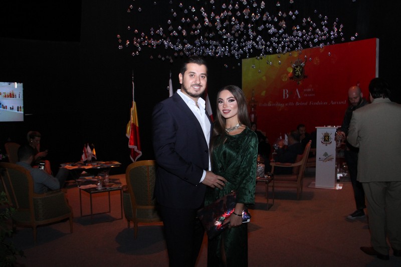 BFW Akl Fakih Fashion Show