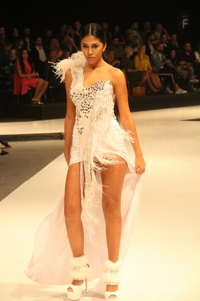 BFW Akl Fakih Fashion Show
