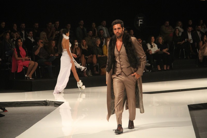 BFW Akl Fakih Fashion Show