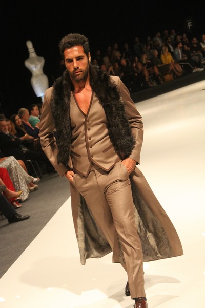 BFW Akl Fakih Fashion Show