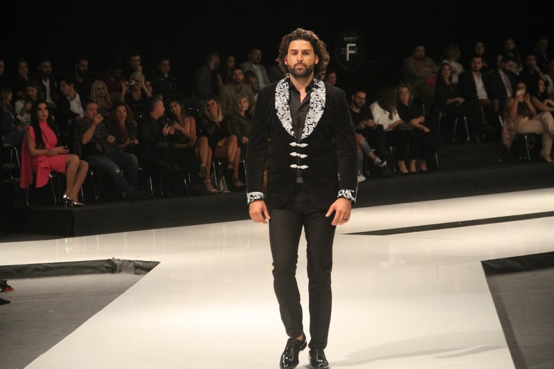 BFW Akl Fakih Fashion Show