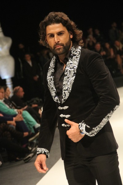 BFW Akl Fakih Fashion Show