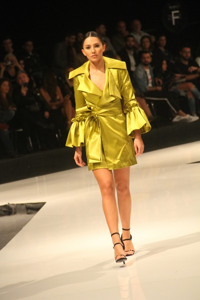 BFW Akl Fakih Fashion Show