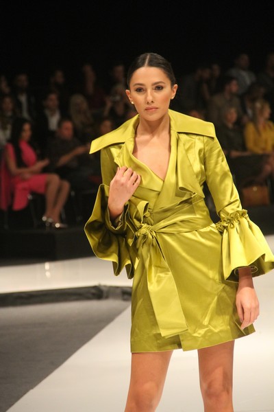 BFW Akl Fakih Fashion Show