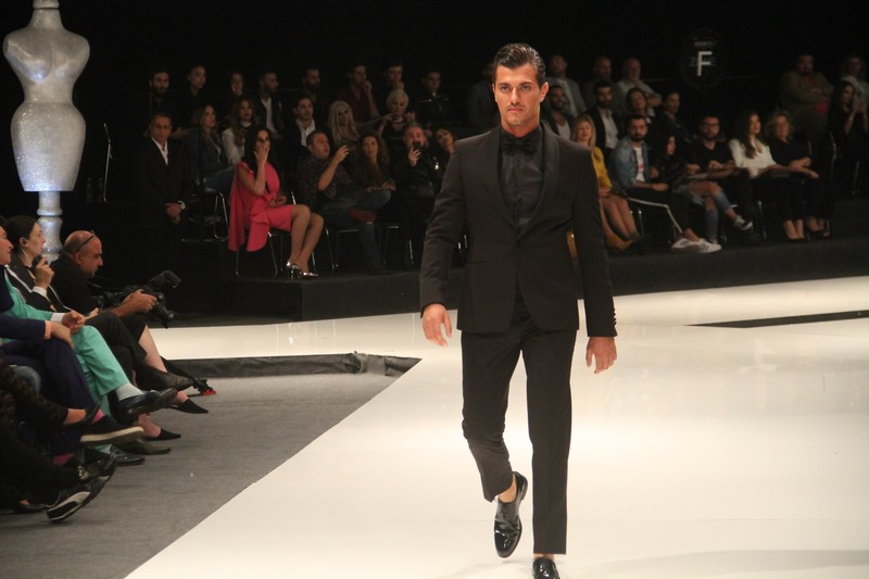 BFW Akl Fakih Fashion Show