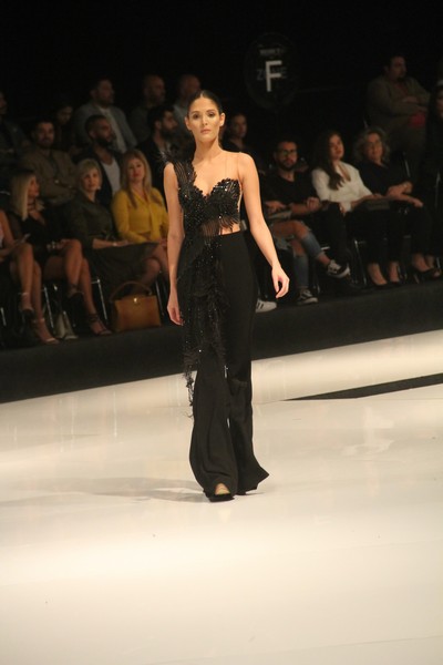 BFW Akl Fakih Fashion Show
