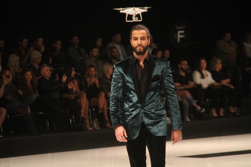BFW Akl Fakih Fashion Show