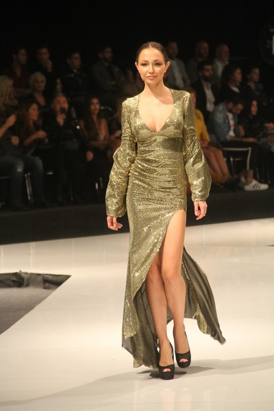 BFW Akl Fakih Fashion Show