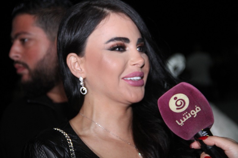 BFW Akl Fakih Fashion Show