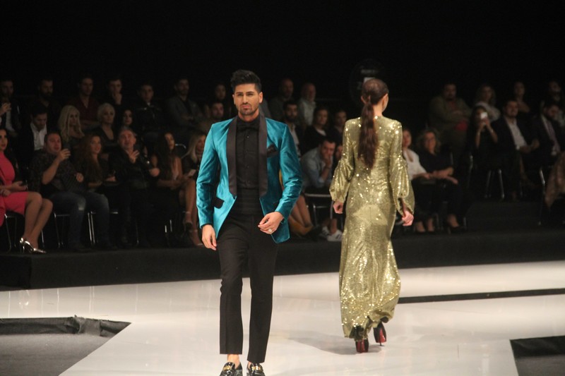 BFW Akl Fakih Fashion Show