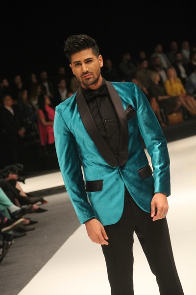 BFW Akl Fakih Fashion Show