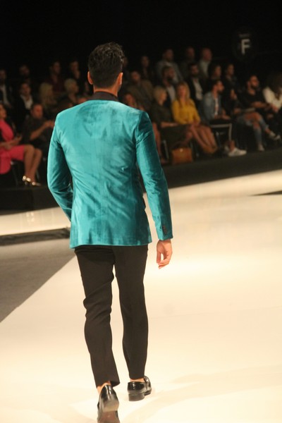 BFW Akl Fakih Fashion Show
