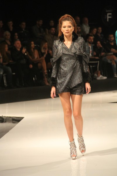 BFW Akl Fakih Fashion Show