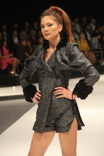 BFW Akl Fakih Fashion Show
