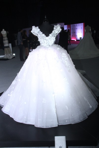 BFW Akl Fakih Fashion Show
