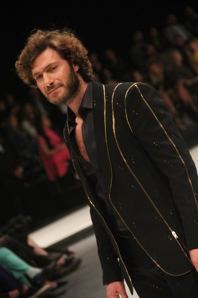 BFW Akl Fakih Fashion Show