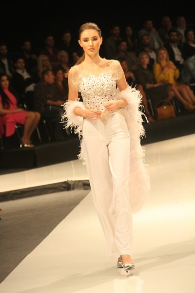 BFW Akl Fakih Fashion Show