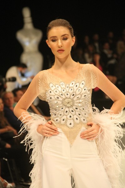 BFW Akl Fakih Fashion Show