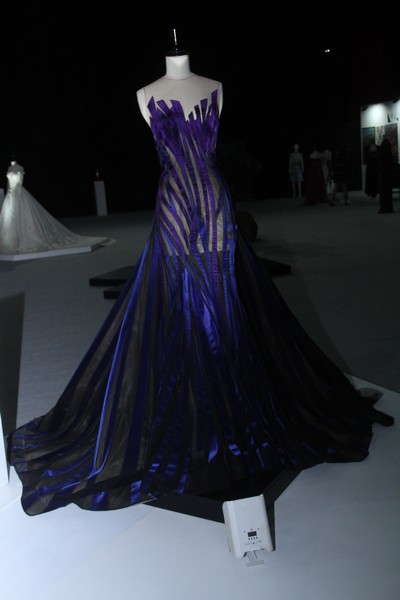 BFW Akl Fakih Fashion Show