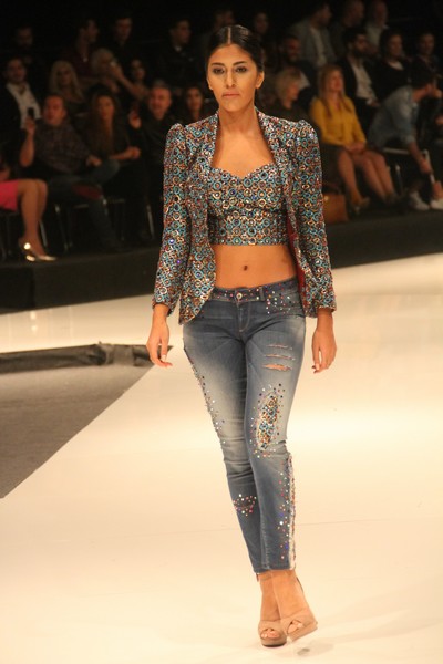BFW Akl Fakih Fashion Show