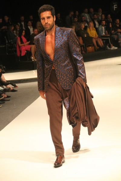 BFW Akl Fakih Fashion Show