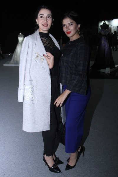 BFW Akl Fakih Fashion Show